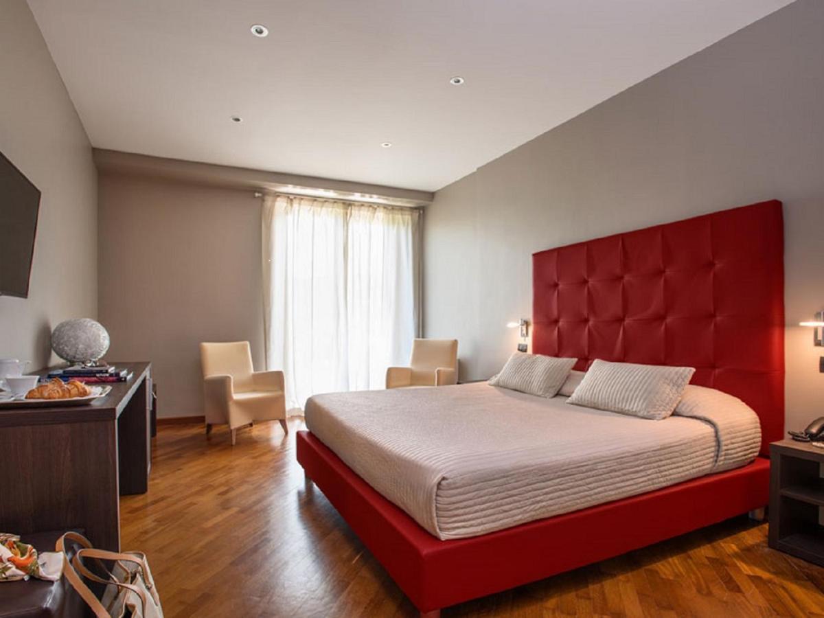 Hotel San Giorgio Fiuggi Extérieur photo