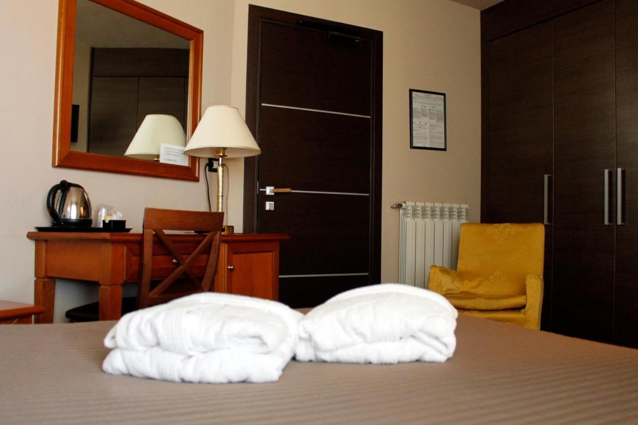 Hotel San Giorgio Fiuggi Extérieur photo