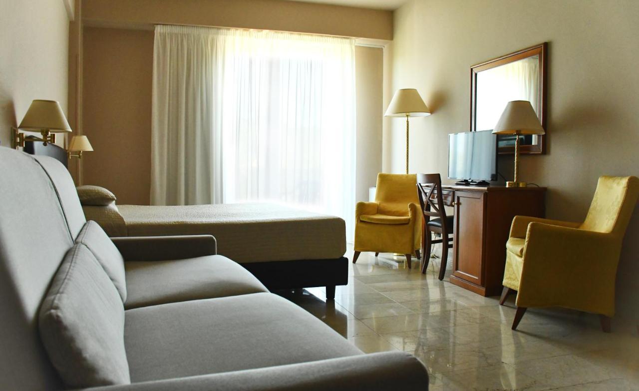 Hotel San Giorgio Fiuggi Extérieur photo