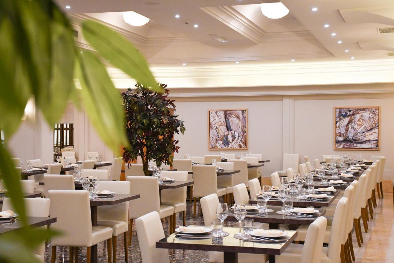 Hotel San Giorgio Fiuggi Extérieur photo