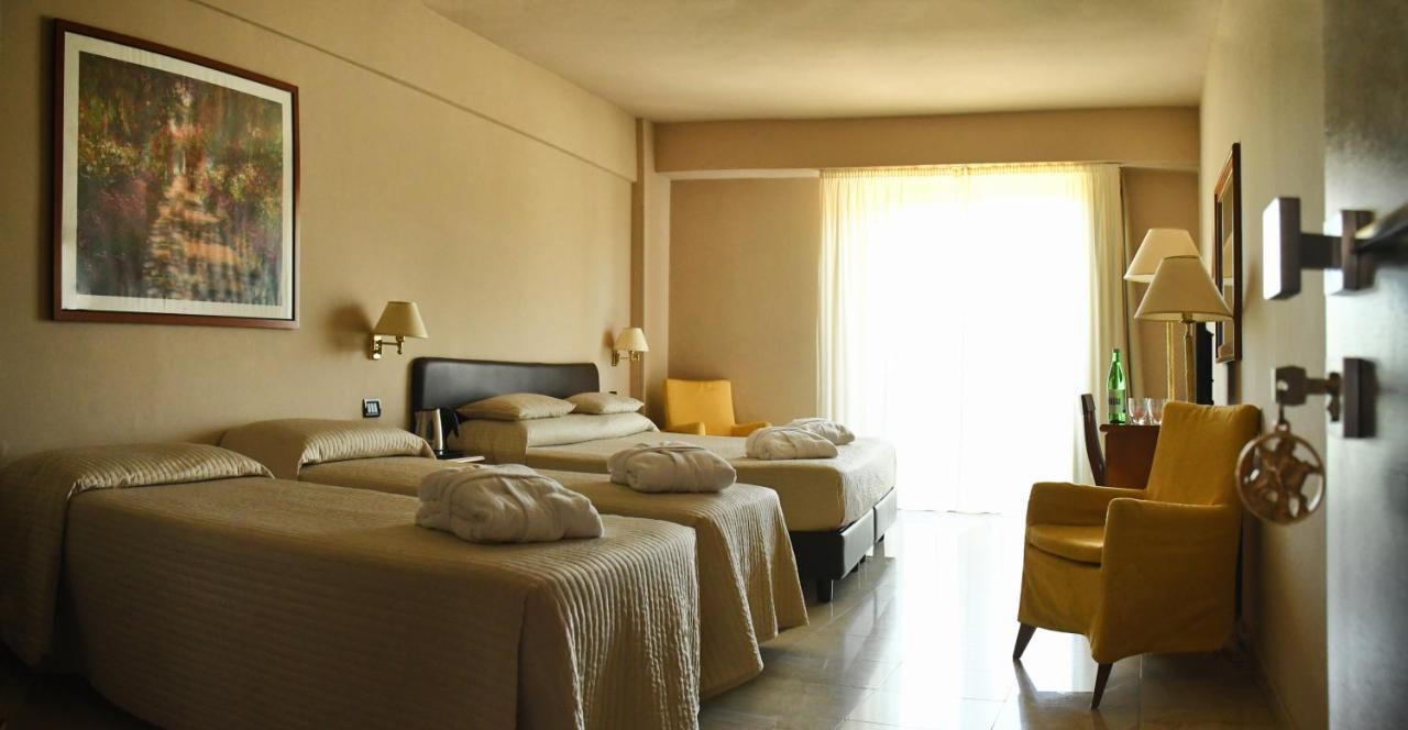 Hotel San Giorgio Fiuggi Extérieur photo