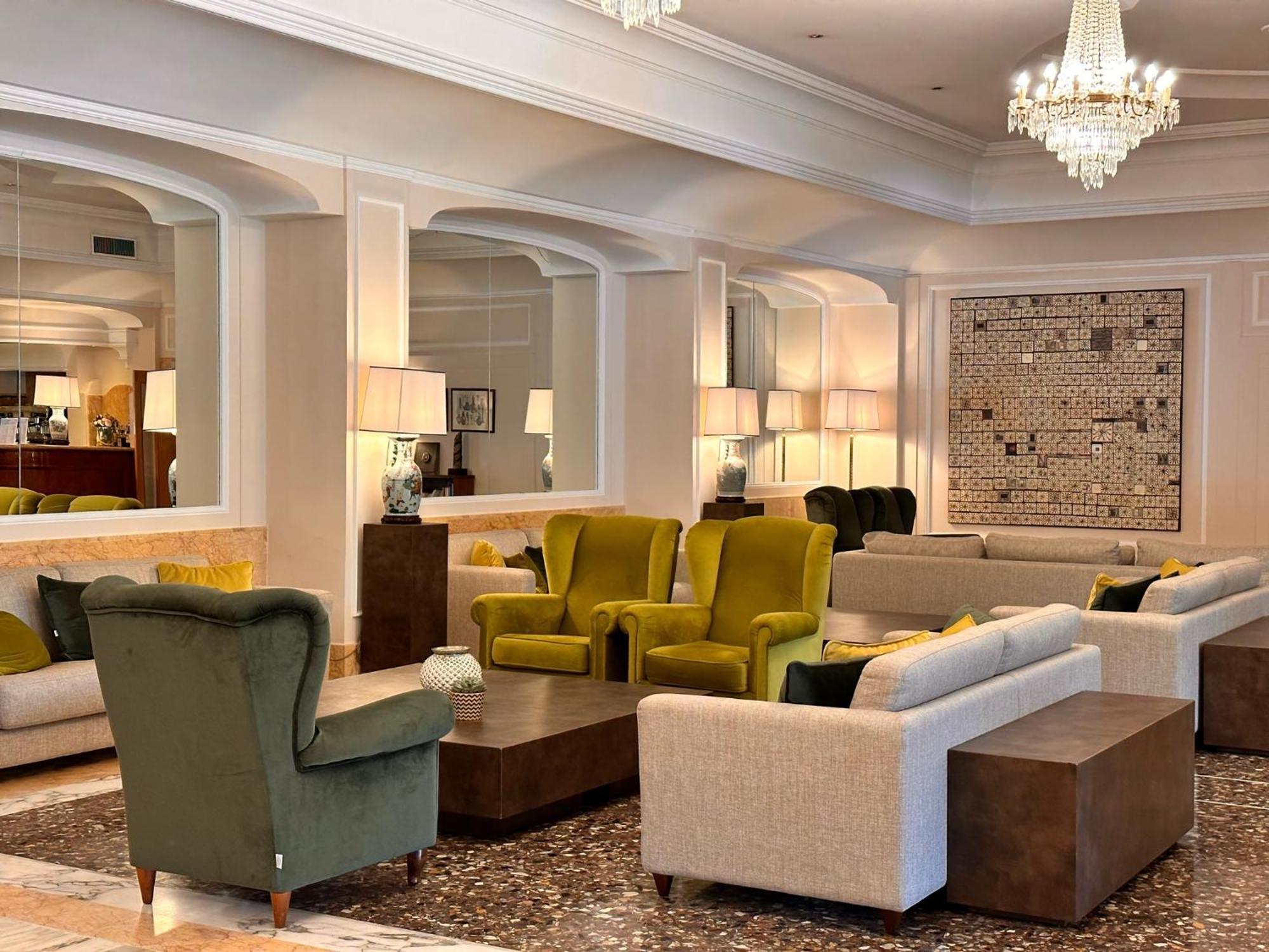 Hotel San Giorgio Fiuggi Extérieur photo