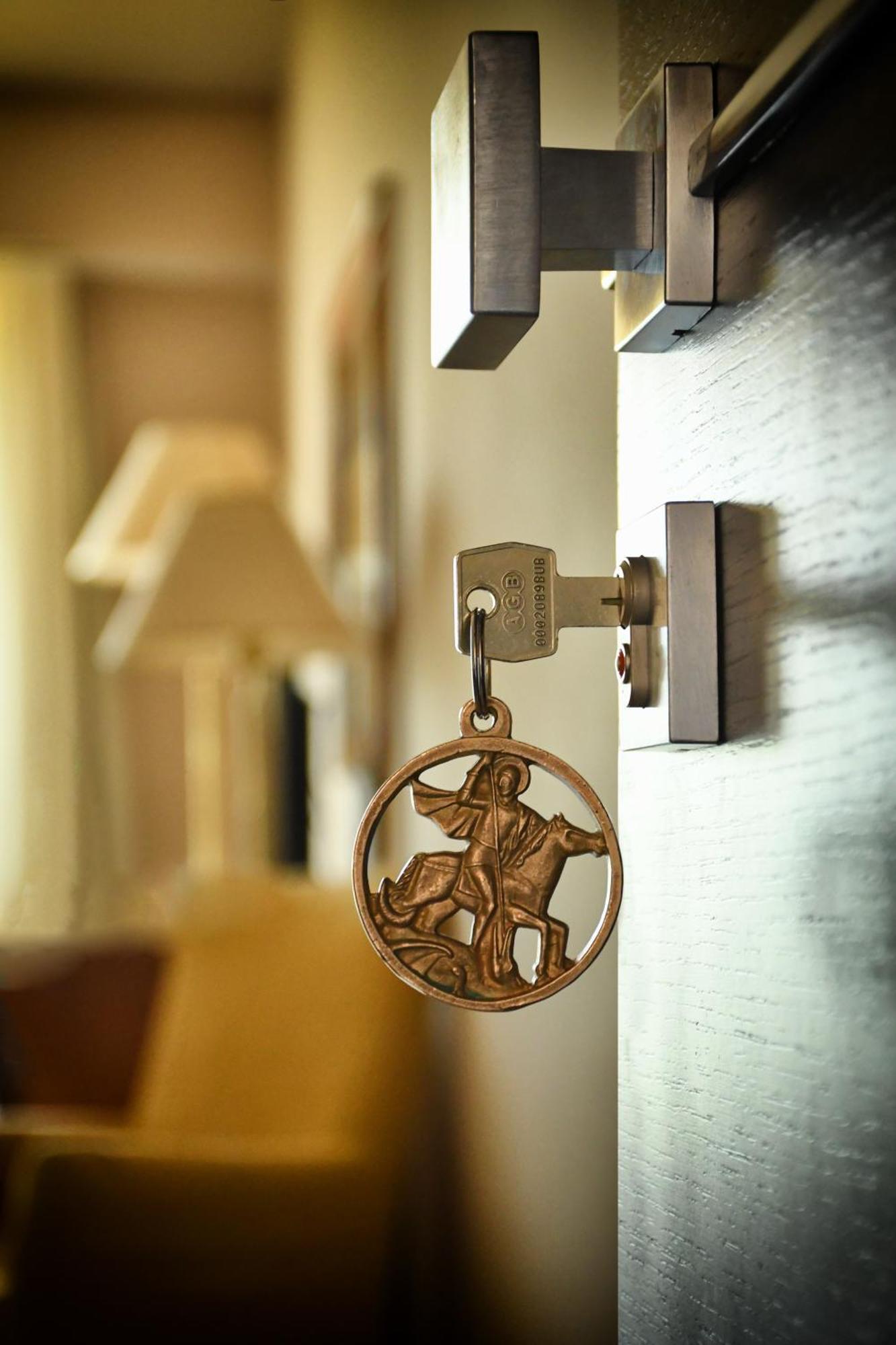 Hotel San Giorgio Fiuggi Extérieur photo