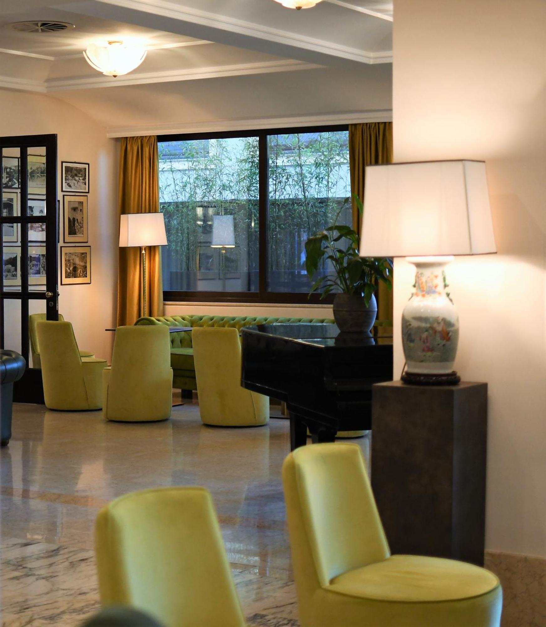 Hotel San Giorgio Fiuggi Extérieur photo