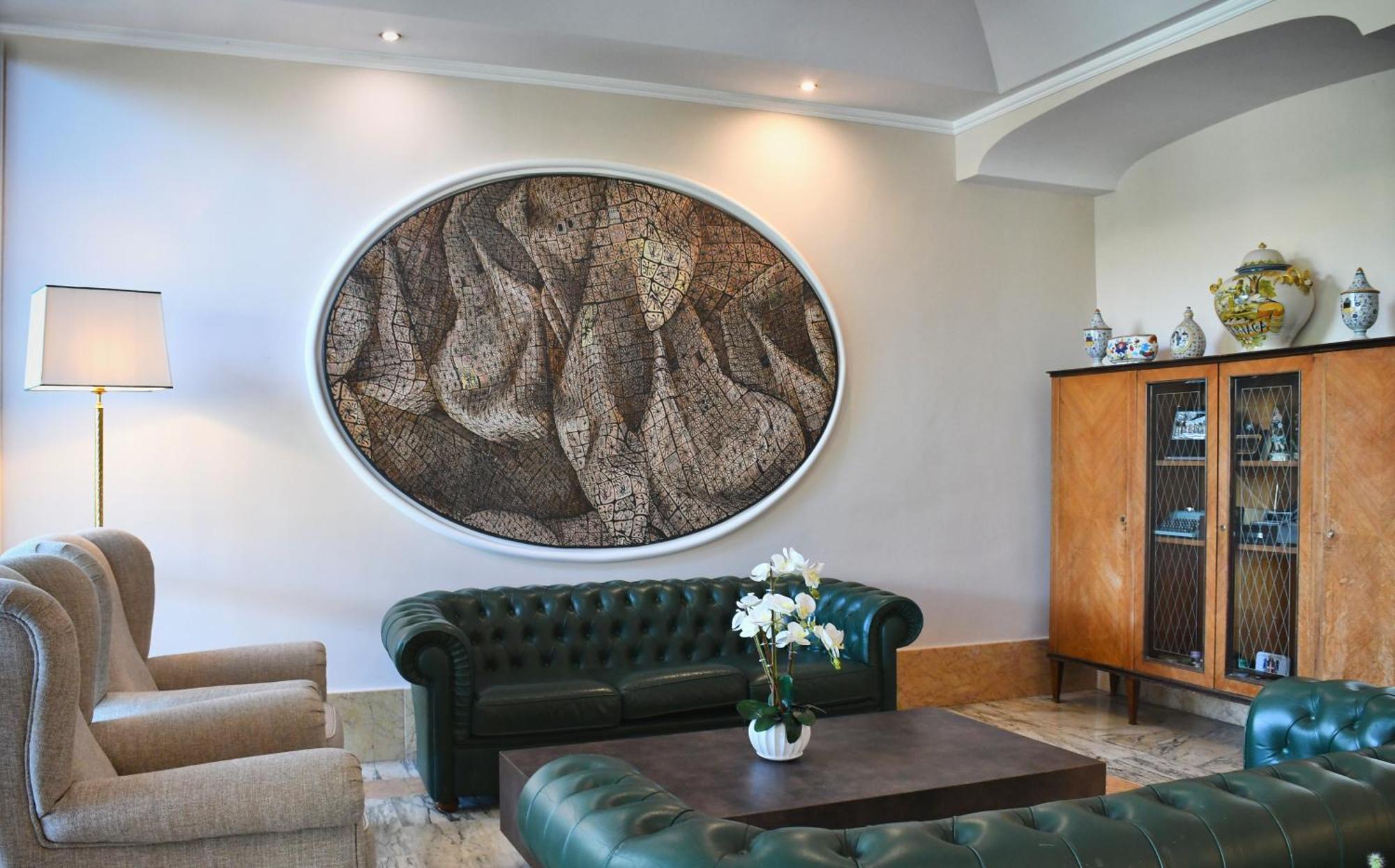 Hotel San Giorgio Fiuggi Extérieur photo