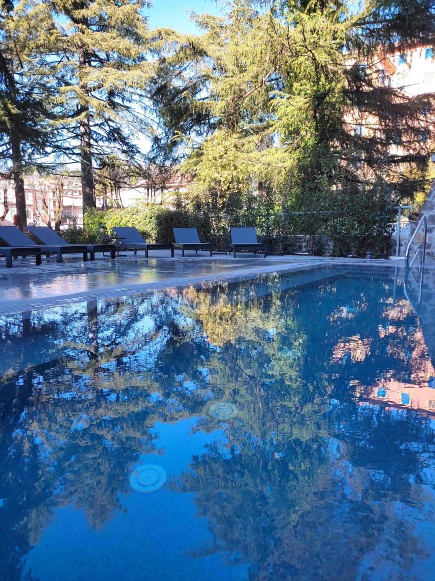 Hotel San Giorgio Fiuggi Extérieur photo