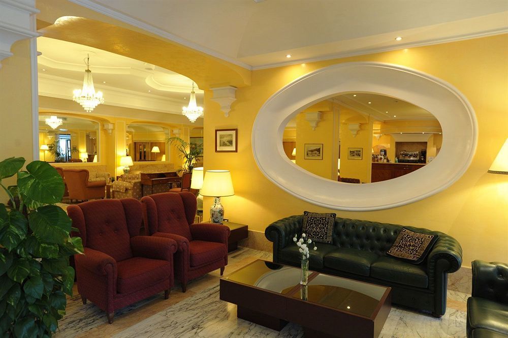 Hotel San Giorgio Fiuggi Extérieur photo