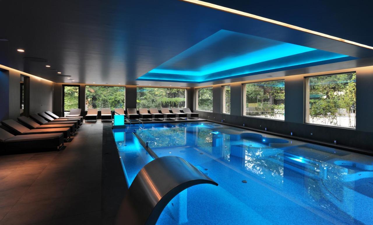 Hotel San Giorgio Fiuggi Extérieur photo